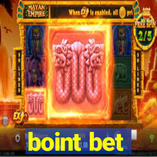 boint bet